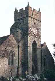 Freshwater Church today