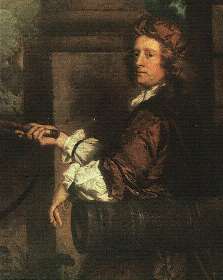 Portrait of Robert Holmes