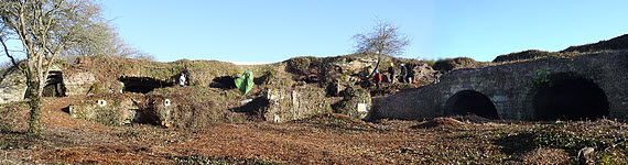 Dodnor kilns