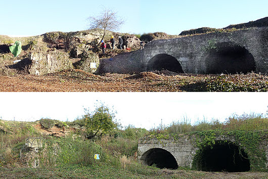 Dodnor kilns