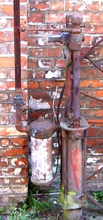 paraffin pump